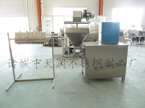 專業(yè)供應(yīng)天潤牌肉制品專用機(jī)械設(shè)備