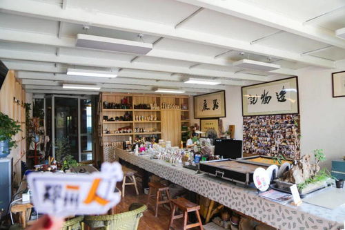 又淪陷了！瑞光創(chuàng)意工廠這5家寶藏店，文藝治愈，周末讓你逛到爽