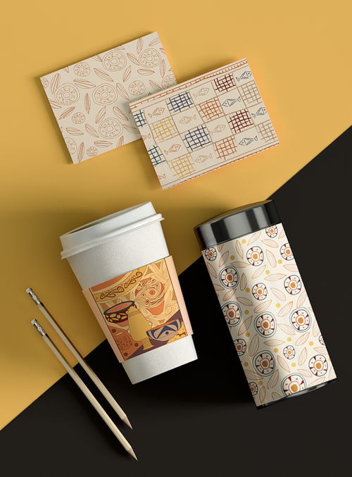 彩陶創(chuàng)新系列文創(chuàng)產(chǎn)品市場營銷策劃