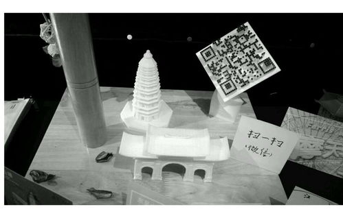 青春答卷2017 以C4D與3D打印為筆，繪寫蘇州建筑文創新篇章